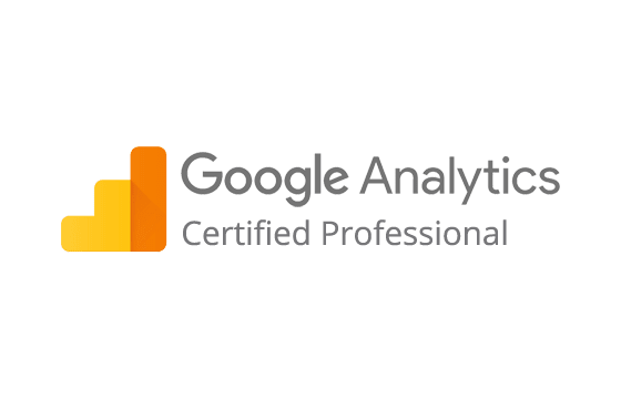 Google Analytics Certified Professional
